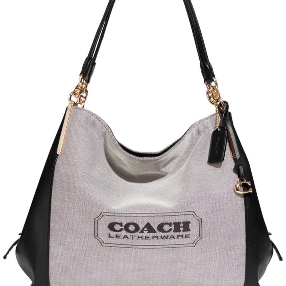 Coach purse jacquard dalton 31 shoulder bag